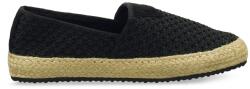 Gant női espadrillák, 30568946, textil, 41 EU, fekete (0000305004420_41)