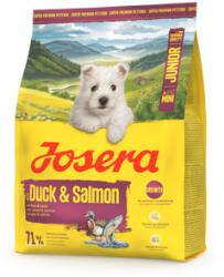 Josera MiniJunior (Duck-Salmon) 0, 9kg - dogshop
