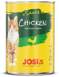 Josera JosiCat konzerv Chicken in Sauce 415g - dogshop