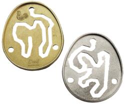 Hanayama Huzzle Cast - L’Oeuf Játék