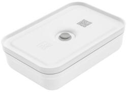 ZWILLING FRESH & SAVE Ételtároló 1 L Műanyag, Szilikon Szürke, Fehér 1 db (36801-318-0)