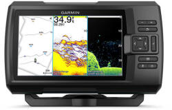 Garmin STRIKER Vivid 7cv halradar 17, 8 cm (7") 500 W (010-02552-01)
