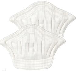 ER4 2 db cipővédő készlet, ER4, Hab, Bézs (ER40998)