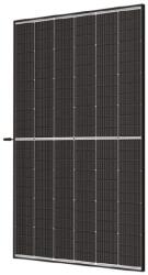 Trina Solar 460W-os fotovoltaikus modul, Vertex S+, félbevágott, 30 mm, fekete keret, 1100 mm-es kábel (TSM-460NEG9R. 28) (TSM-460NEG9R.28)
