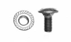 Obo bettermann Mushroom screw with cap M6x12 FRSB 6X12 VA4301 6406138