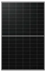 LONGi LONGI 485W fotovoltaikus modul, Hi-MO X10 Explorer, monokristály, fekete keretes panda hátlap, 30 mm-es keret, EVO2 csatlakozó, 1200 mm-es kábel (LR7-54HVH-485M) (LR7-54HVH-485M)
