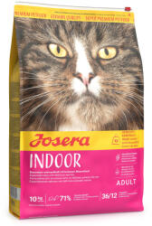 Josera 2x10kg Josera Indoor Cat száraz macskatáp
