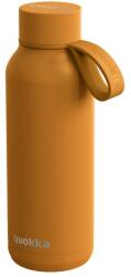 QUOKKA Rozsdamentes acél termosz, narancssárga, 510 ml (ftp8412497401833)