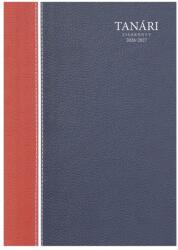 TopTimer Tanári zsebkönyv TOPTIMER P200 papírborító A/5 heti 145x205 mm Groovy 2026-2027 27P200-00B (27P200-00B)