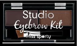 Miss Sporty Studio Szemöldök Szett 001