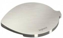 Legrand INCARA Furniture socket DISQ 60 2p+z with cover 2, 0 m black 654723