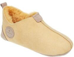 Vanuba Gyerekcsizma, Vanuba, Valódi bőr/gyapjú, Sárga, 26 EU (K002-003-26)