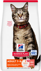 Hill's Science Plan 2x10kg Hill's Science Plan Adult 1-6 lazac száraz macskatáp