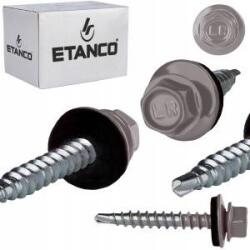 Uncanny Brand Self-drilling insert 4.8*35mm ral 9007