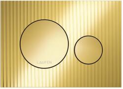 Laufen Ineo öblítő gomb WC-hez arany H9001160010001 (H9001160010001)