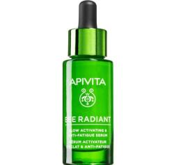 APIVITA Sephora Bee Radiant Bőröregedés Elleni, Ragyogást Aktiváló Szérum 30 ml (5201279074289) (5201279074289)