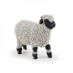 Papo Figurina Papo - Oaie Din Valais (Alb/Negru) Figurina