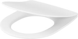 Cersanit Moonway wc ülőke lecsapodás-gátlós fehér K3020-001 (K3020001)