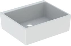 Geberit Publica kerámia mosogató 60x40 cm fehér 360060-000 (360060000)