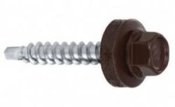 Uncanny Brand Self-drilled insert 4.8*20mm ral 8017