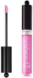 Bourjois Gloss Fabuleux szájfény 012 Truly Grapeful, 3.5ml