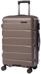 Ella Icon Brick bőrönd, 66x44x27 cm, Barna (EI-1193)