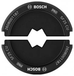 Bosch Krimpelő betét Csőkábelsaruk, Cső csatlakozó 25 - 25 mm2 (2608001160) (2608001160)