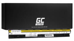 Green Cell ultra akkumulátor, 14.4v, 3400mAh, kompatibilis lenovo essential g400s g405s g500s -vel (LE46ULTRA)
