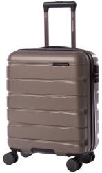 Ella Icon Brick bőrönd, 55x42x23 cm, Barna (EI-1194)