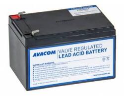 AVACOM follow APC UPS RBC4