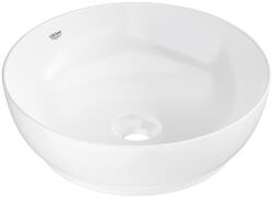 GROHE Essence mosdótál 40x40 cm kerek mosdótálak fehér fényes 103538SH00 (103538SH00)