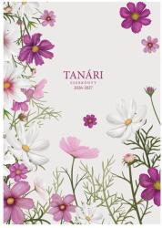 TopTimer Tanári zsebkönyv TOPTIMER P200 papírborító A/5 heti 145x205 mm Szellőrózsa 2026-2027 27P200-00F (27P200-00F)