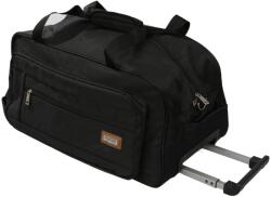 Ella Icon Atena troli utazótáska, 55x30x30cm, fekete (EI-2693)