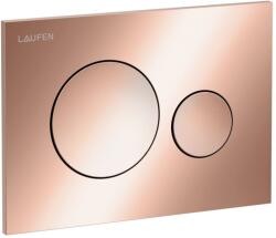Laufen Ineo öblítő gomb WC-hez arany H9001141620001 (H9001141620001)