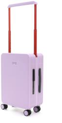 Ella Icon Compact Trolley bőrönd, 55x36x21 cm, lila (EI-2510)
