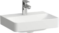 Laufen Pro X mosdótál 45x34 cm négyszögletes klasszikus-beépíthető fehér matt H8158617571091 (H8158617571091)