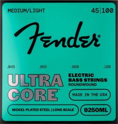 Fender UltraCore 9250ML 45-100 Corzi pentru chitare bas (0737250505)