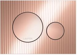 Laufen Ineo öblítő gomb WC-hez arany H9001161620001 (H9001161620001)