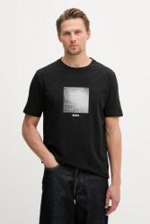 BOSS Green tricou pentru bărbați, cu bumbac Shirt 2 pachet de 2 PPY2-TSM1AR_99X (50559230)