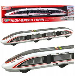 LEAN Toys Lean Toys Expressz Személyvonat Nyitó Ajtajai Fények Hangok