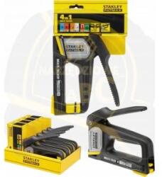 Stanley Multifunctional stapler and 4-in-1 nailer fatmax