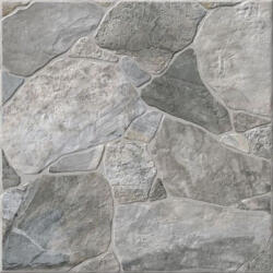 Valore Járólap, Valore Riverstone Grey 45x45 - mozaikkeramia