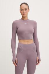 adidas by Stella McCartney crop top pentru femei PPY2-BUD05B_45X (JY8142)