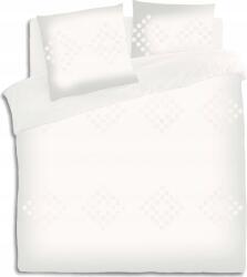 Atmosphera Atmosphera, pamut, 2 párnára és paplanra való huzattal 220 × 240 cm krém szín (3560233809766)