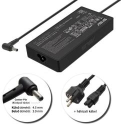 ASUS 19.5V 7.7A (150W) 4.5x3.0mm center-pin, gyári új töltő