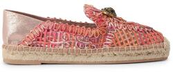 Kurt Geiger London espadrile pentru femei Chelsea Woven Espadrille PPY2-OBD41Z_32X (5603257999)