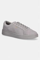 HUGO Neston sneakers pentru bărbați, din piele întoarsă PPY2-OBM0YZ_09X (50563557.030)