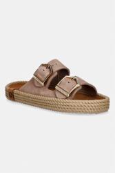 Bohonomad papuci espadrile de femei din piele întoarsă Sydney PPYA-KLD12F_80X
