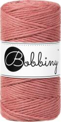 Bobbiny Macrame Cord 3 mm 100 m Peony Șnur (MS-E114)