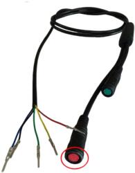 Kugoo-Kukirin Cablaj 2-pin Kugoo KuKirin G2 PRO